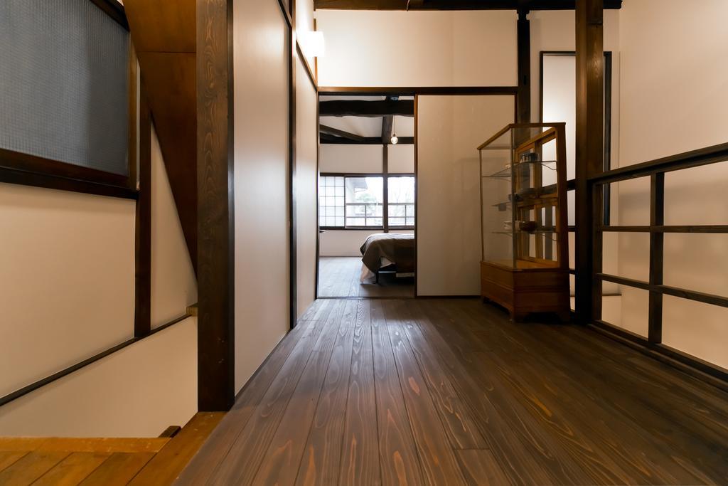 Villa Hashiba-An Kanazawa Exterior foto